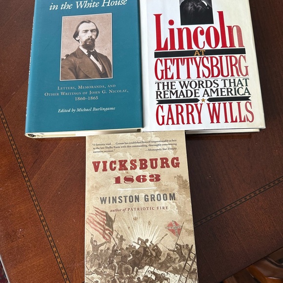 Other - Vicksburg 1863 by - Historical Book